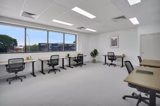 12 Person Private Office