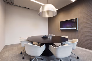 2 Person Private Office