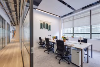 16 Person Private Office