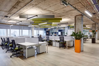 18 Person Private Office