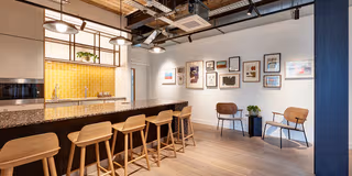 12 Person Private Office