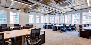 5 Person Private Office
