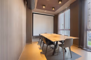2 Person Private Office