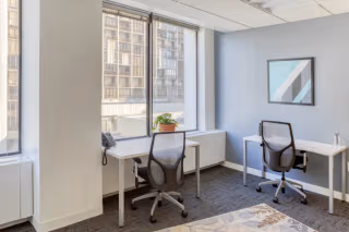 5 Person Private Office