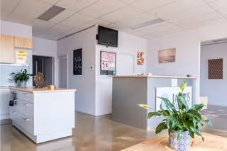 1 Person Private Office