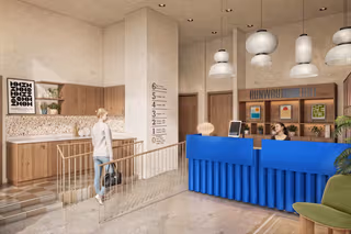 11 Person Private Office