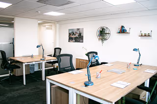 0 Person Virtual Office