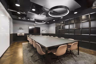 7 Person Private Office
