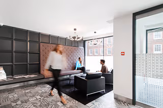 2 Person Private Office