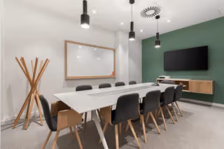 5 Person Private Office