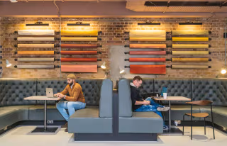 3 Person Private Office