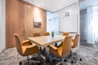 2 Person Private Office