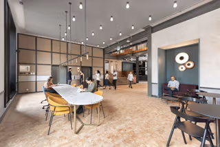7 Person Private Office