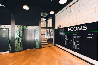 4 Person Private Office