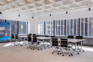 1 Person Private Office