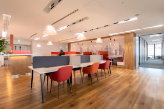 2 Person Private Office