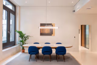 3 Person Private Office