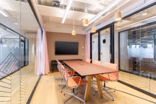 30 Person Private Office