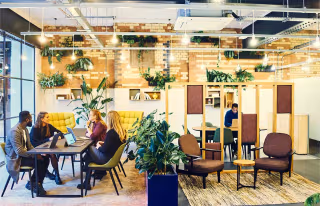 2 Person Private Office
