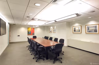 2 Person Private Office