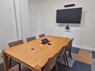 2 Person Private Office