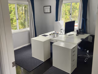 2 Person Private Office