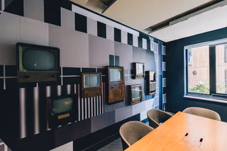 6 Person Private Office