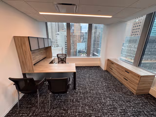 2 Person Private Office