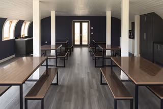 1 Person Event / Temp Space