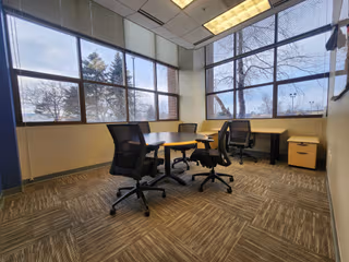 5 Person Private Office