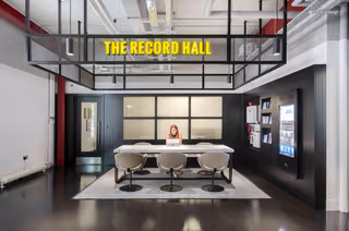 7 Person Private Office