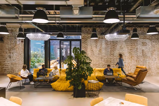 7 Person Private Office
