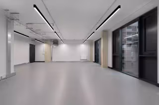 6 Person Private Office