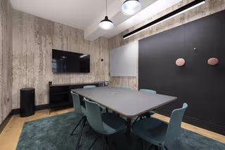 13 Person Private Office