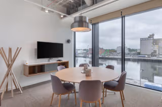 5 Person Private Office