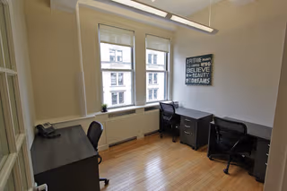 10 Person Private Office