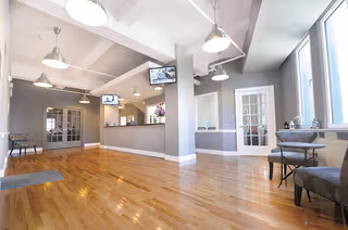 5 Person Private Office