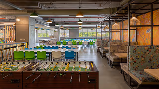 1 Person Private Office