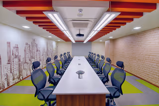 310 Person Private Office