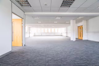 3 Person Private Office