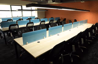 1 Person Private Office