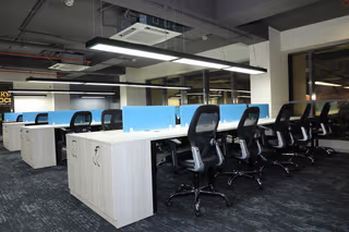 2 Person Private Office