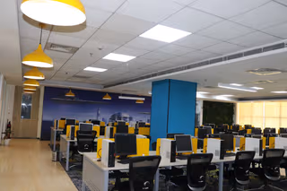 70 Person Private Office