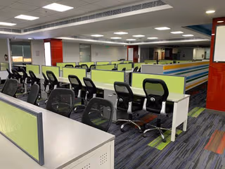 65 Person Private Office
