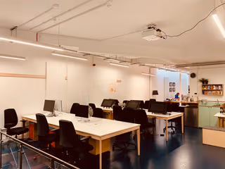 10 Person Private Office