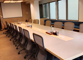 2 Person Coworking Desk