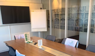 8 Person Private Office