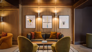 4 Person Private Office