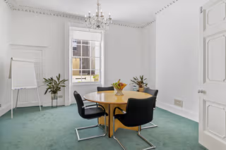 4 Person Private Office