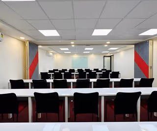 2 Person Coworking Desk